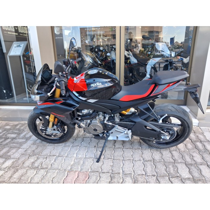Aprilia Tuono 660 Factory 2026 Μεταχειρισμένα